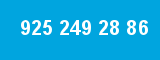 925 249 28 86 925 249 28 86